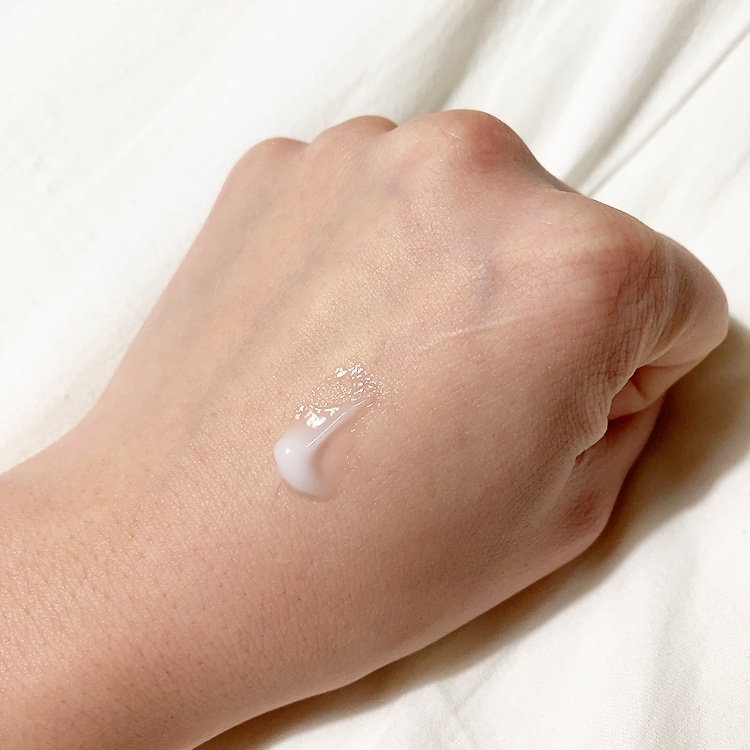 金のプラセンタもっちり白肌濃クリーム/ホワイトラベル/フェイスクリームを使ったクチコミ（2枚目）