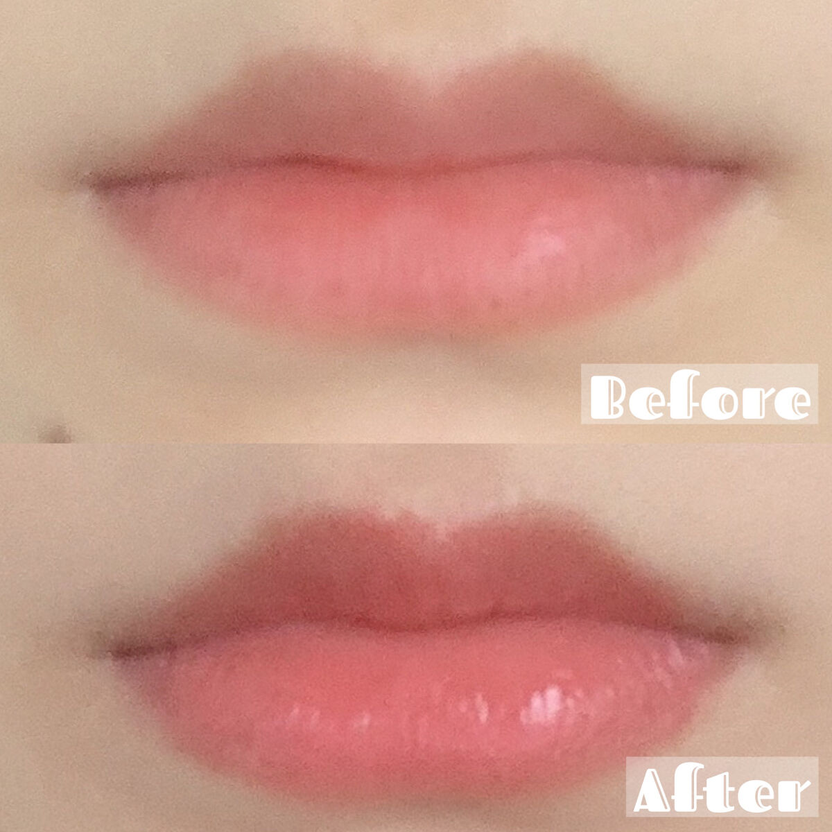 ルージュ ココ フラッシュ/CHANEL/口紅を使ったクチコミ（3枚目）