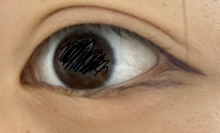 「密着アイライナー」クリームペンシル/デジャヴュ/ペンシルアイライナーを使ったクチコミ(2枚目)