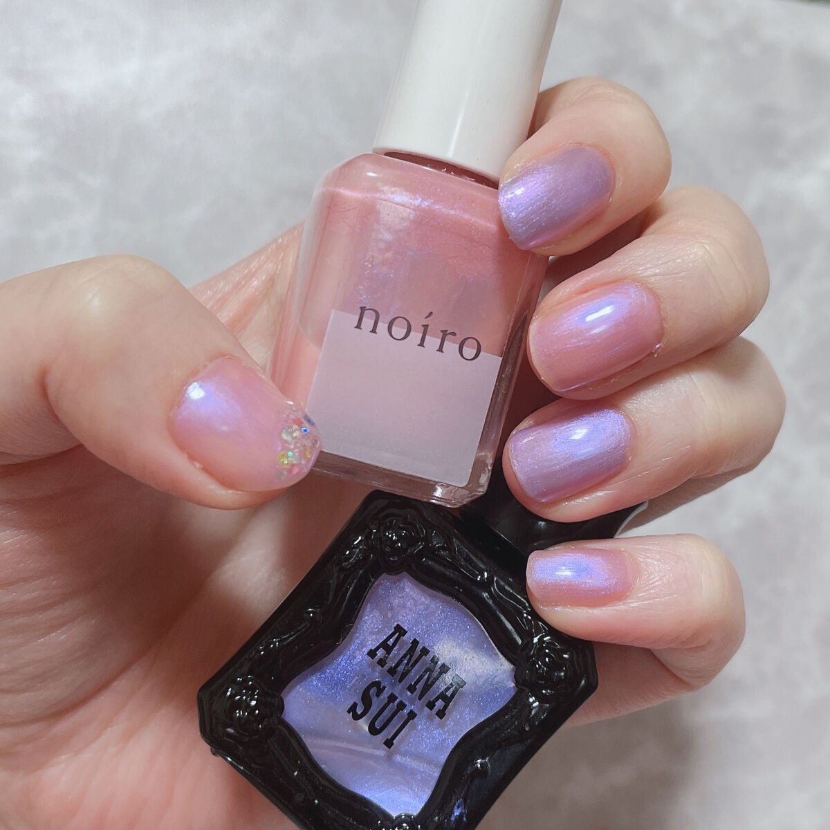 ネイルカラー/noiro/マニキュアを使ったクチコミ(4枚目)