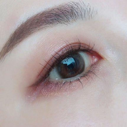 トーン タッチ アイズ/SUQQU/単色アイシャドウを使ったクチコミ(6枚目)