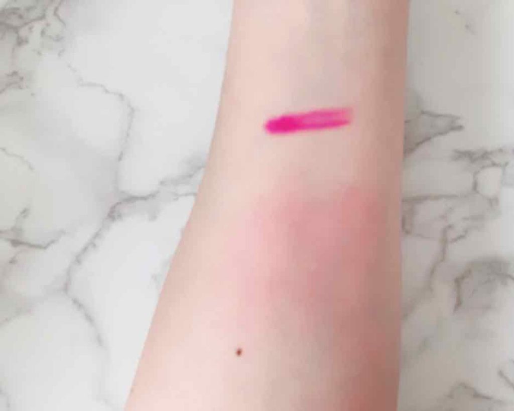 クリニーク ポップ オイル/CLINIQUE/リキッドチークを使ったクチコミ(2枚目)