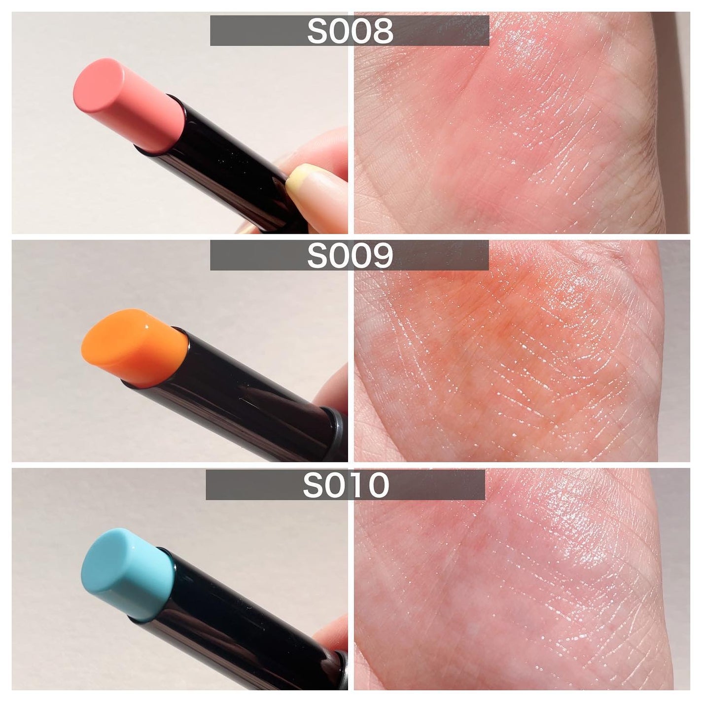 ラスティング フィニッシュ オイルモイスト ティント S/リンメル ロンドン/リップティントを使ったクチコミ(2枚目)