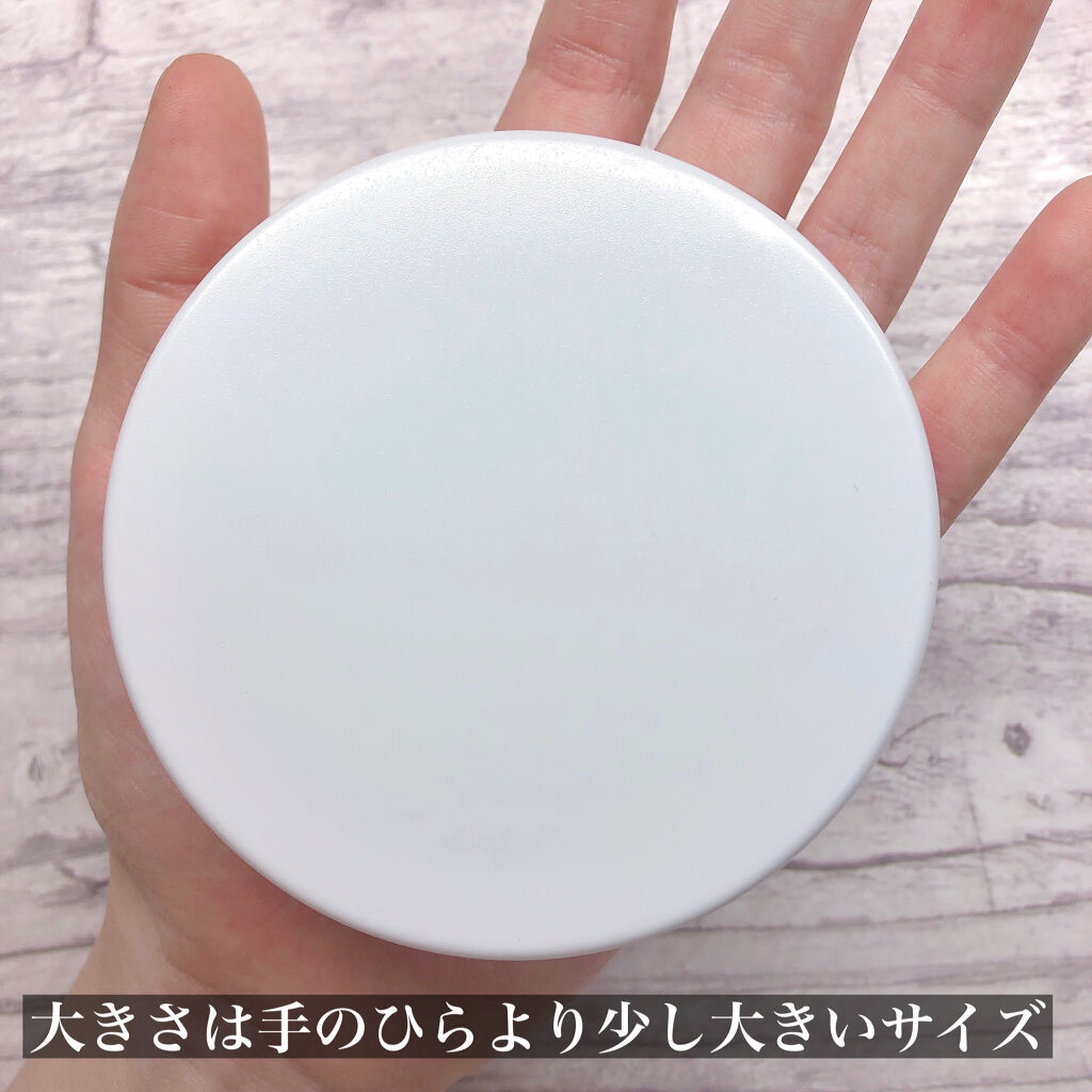 ライトコンパクトミラー/セリア/その他化粧小物を使ったクチコミ（2枚目）