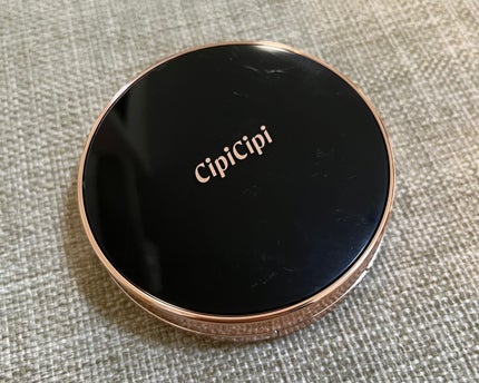 シピシピ フィットスキンクッション/CipiCipi/クッションファンデーションを使ったクチコミ(1枚目)