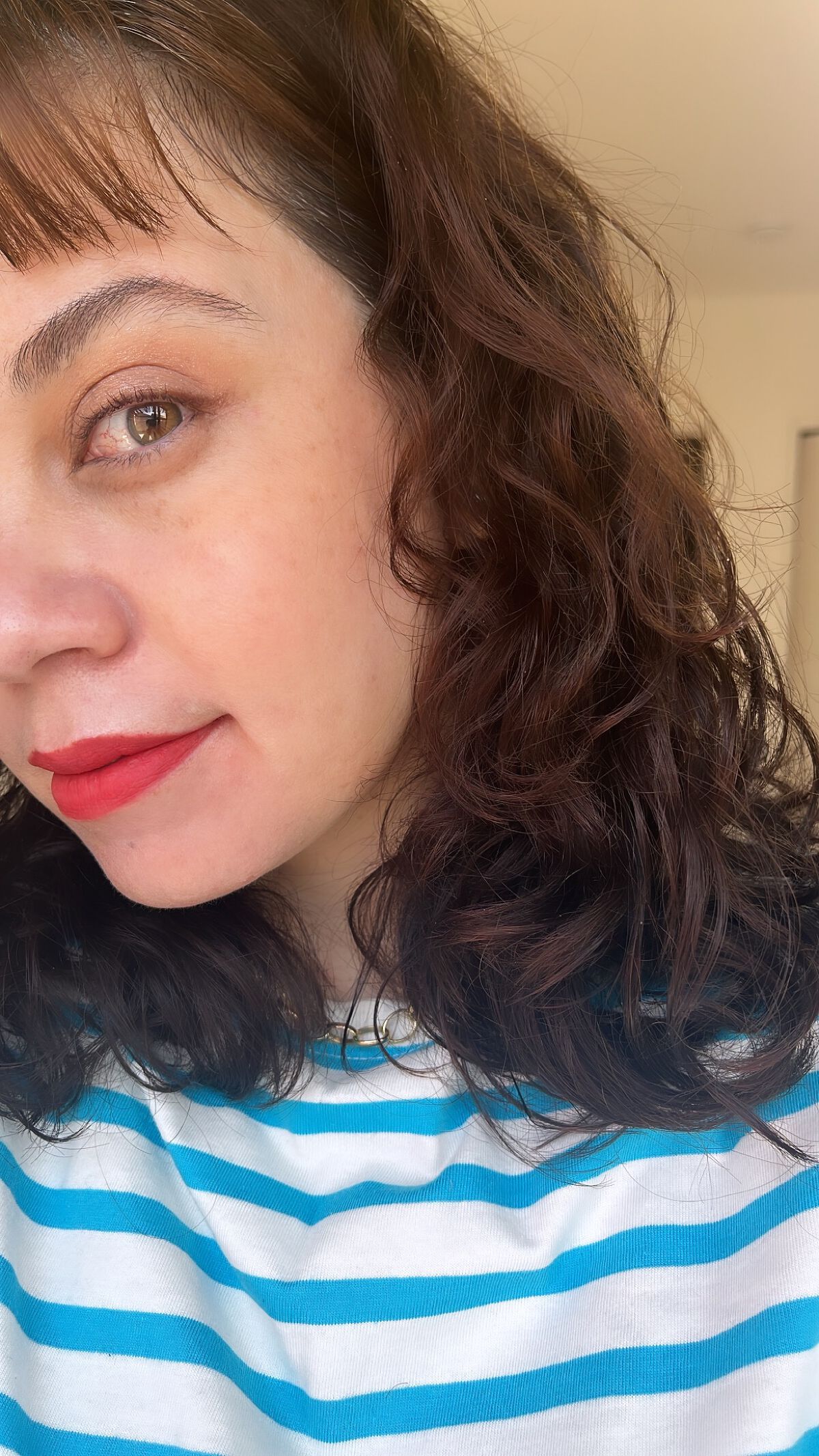 ニューデップスアイシャドウパレット/hince/アイシャドウパレットを使ったクチコミ（2枚目）