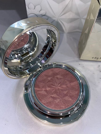 AQ ブラッシュ/DECORTÉ/パウダーチークを使ったクチコミ(1枚目)