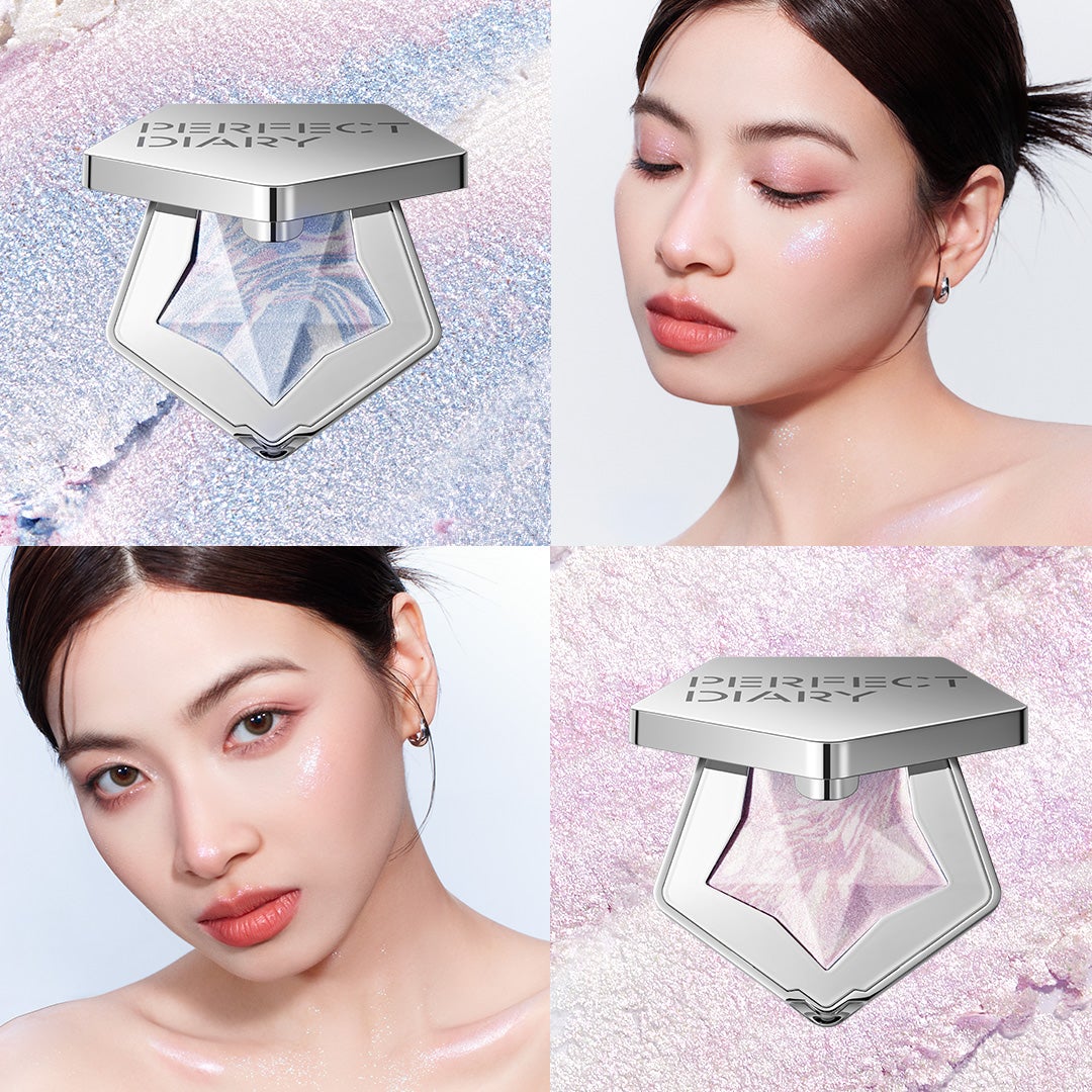 日本限定色💎パーフェクトダイアリー/新作で登場したばかりの 日本限定色💎パーフェクトダイアリー/新作で登場したばかりの