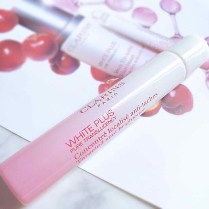 ホワイト-プラス ブライト ロールオン/CLARINS/美容液を使ったクチコミ(1枚目)