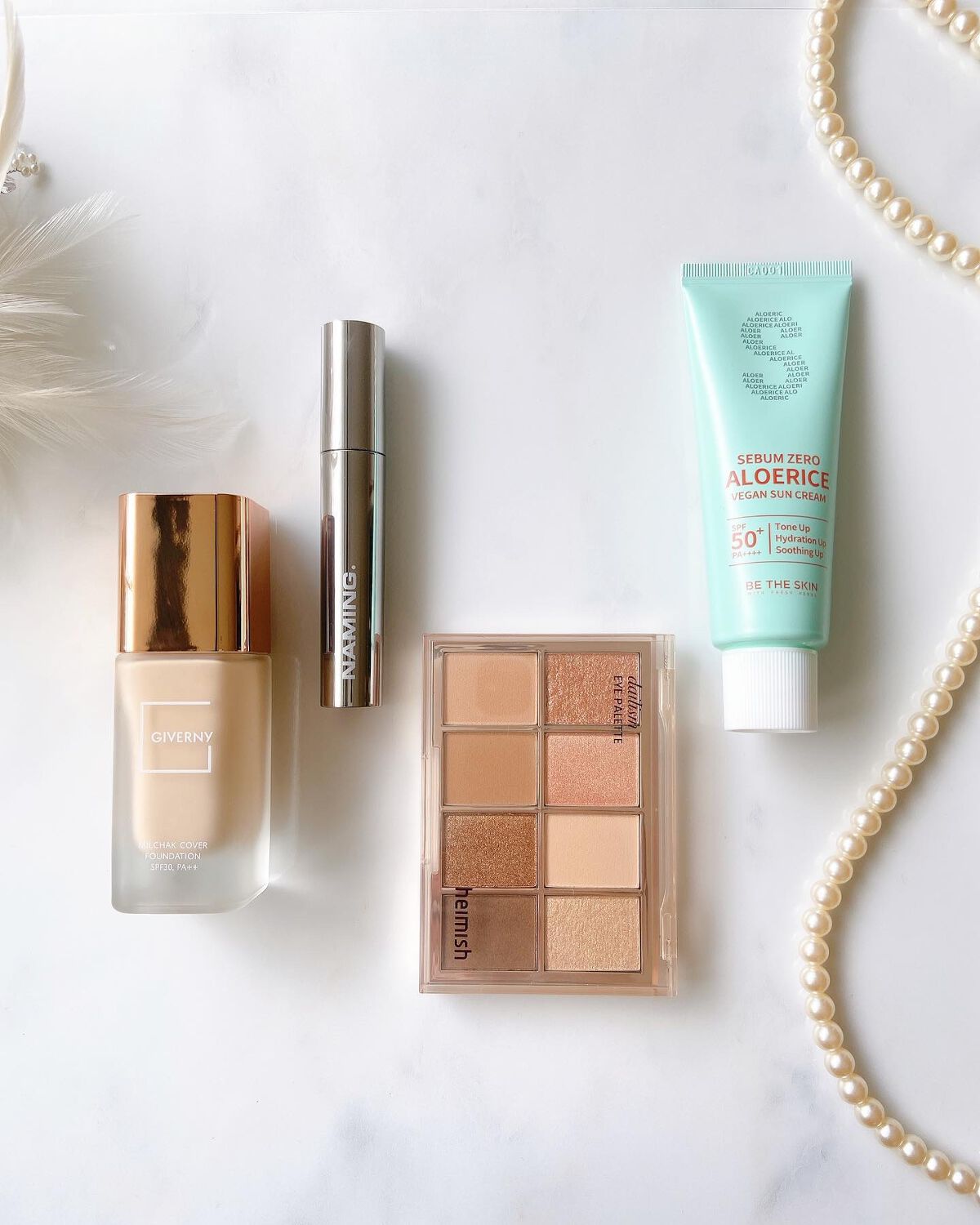 デュイグロウリップティント/NAMING./リップティントを使ったクチコミ（1枚目）