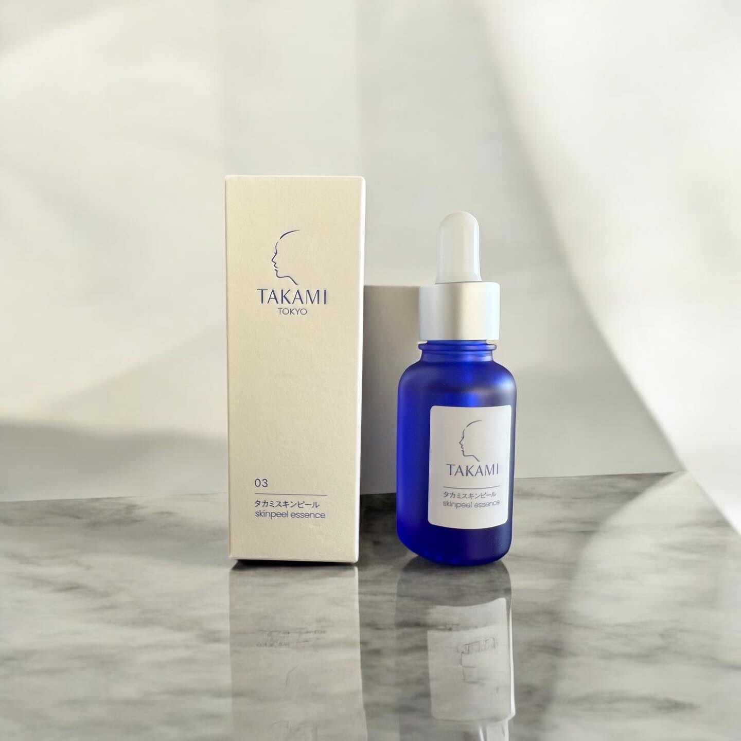 タカミスキンピール/タカミ/ブースター・導入液を使ったクチコミ（2枚目）