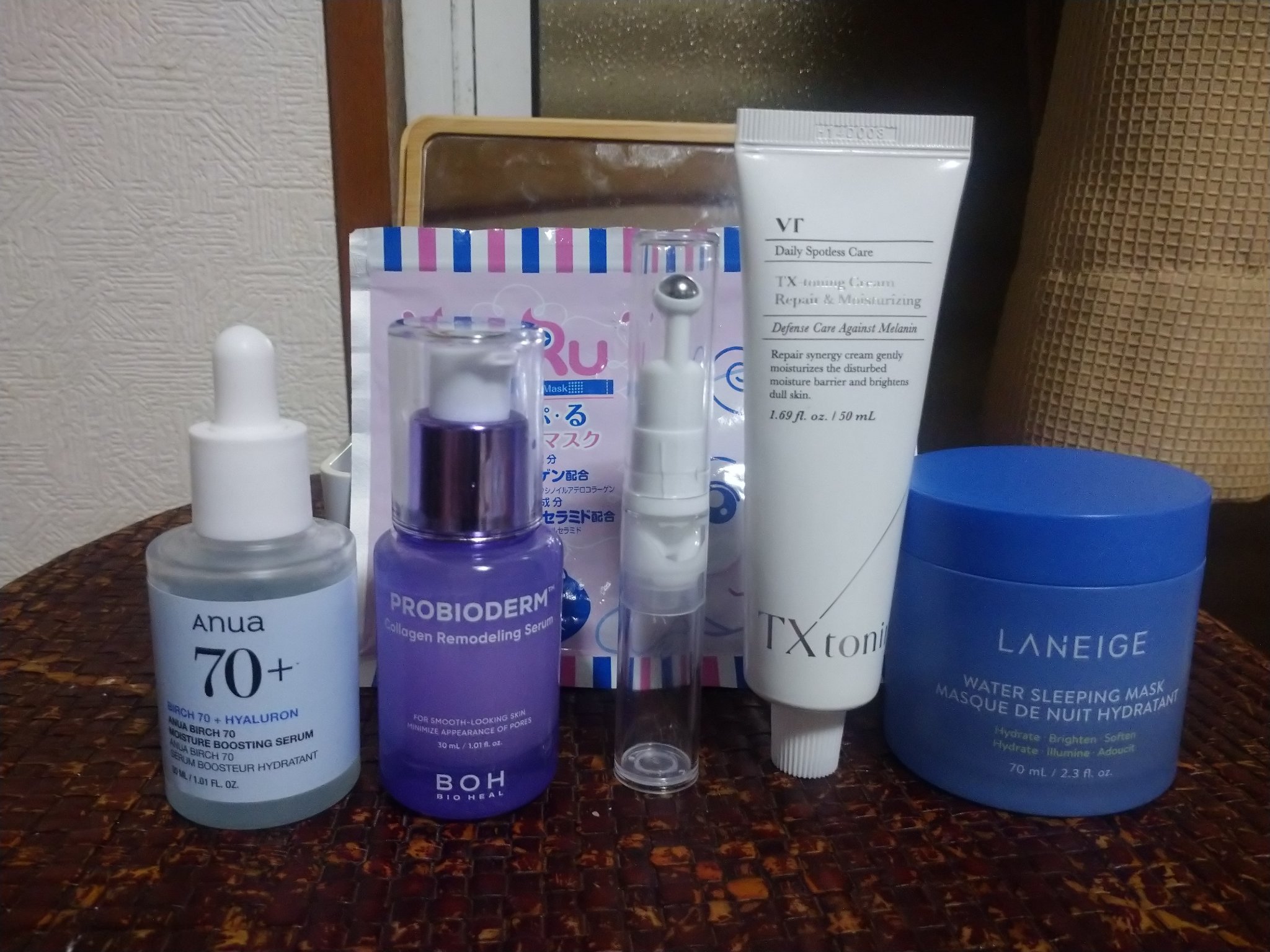 フェイシャルエッセンスマスク ビタミン/MITOMO/シートマスク・パックを使ったクチコミ（2枚目）