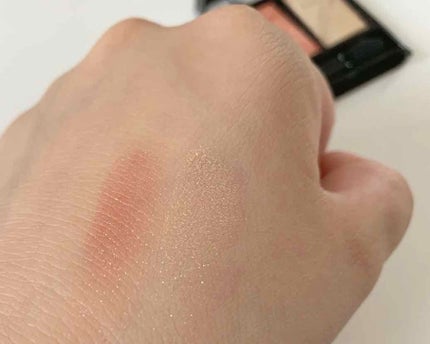 クラッシュダイヤモンドアイズ/KATE/アイシャドウパレットを使ったクチコミ(3枚目)