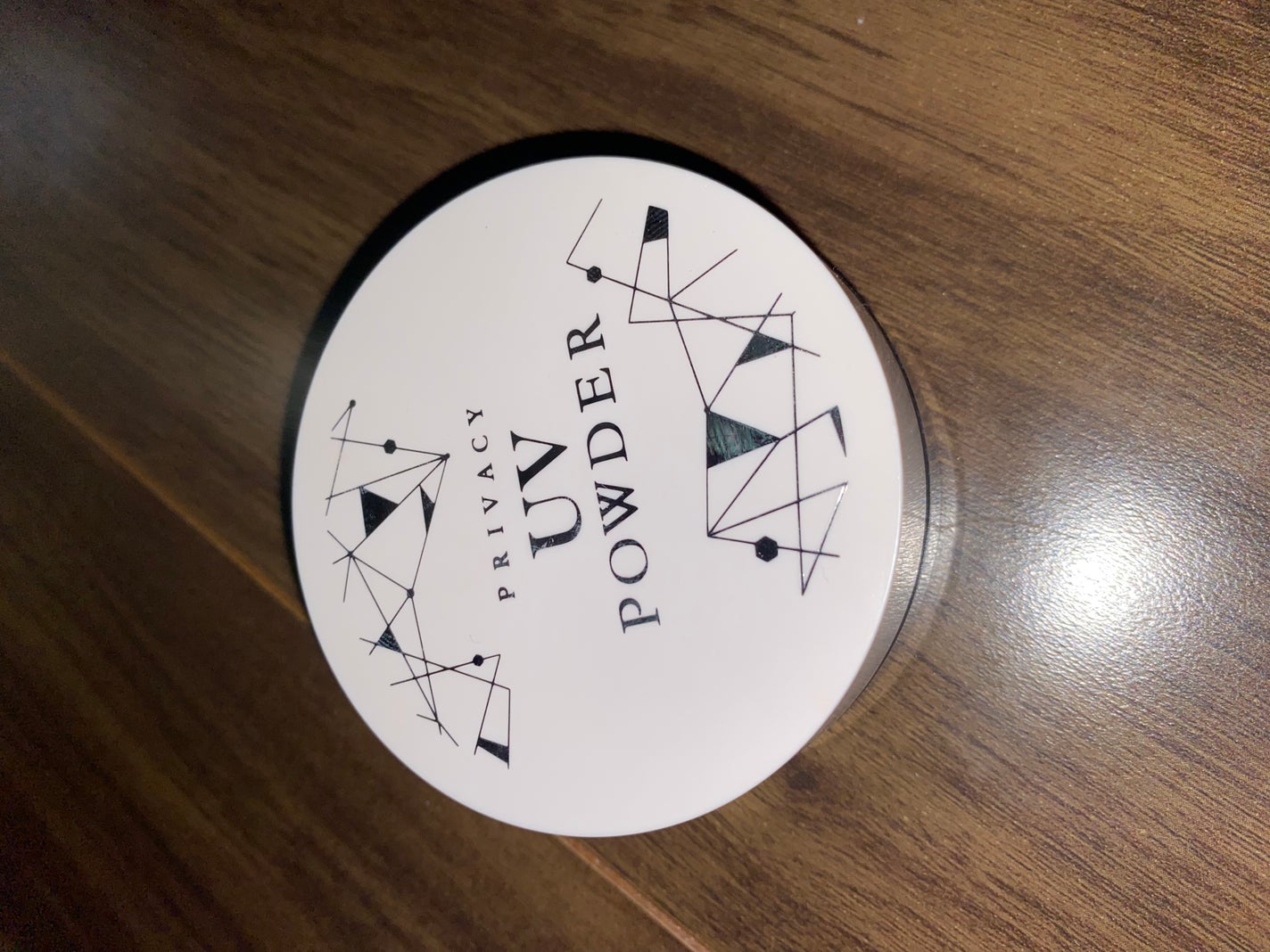 プライバシーUVパウダー50/プライバシー/ルースパウダーを使ったクチコミ(1枚目)