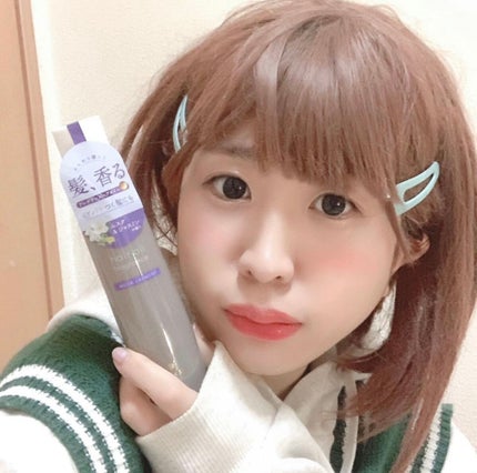 フレグランス ヘアオイル/ヴィーナススパ/アウトバストリートメントを使ったクチコミ(4枚目)