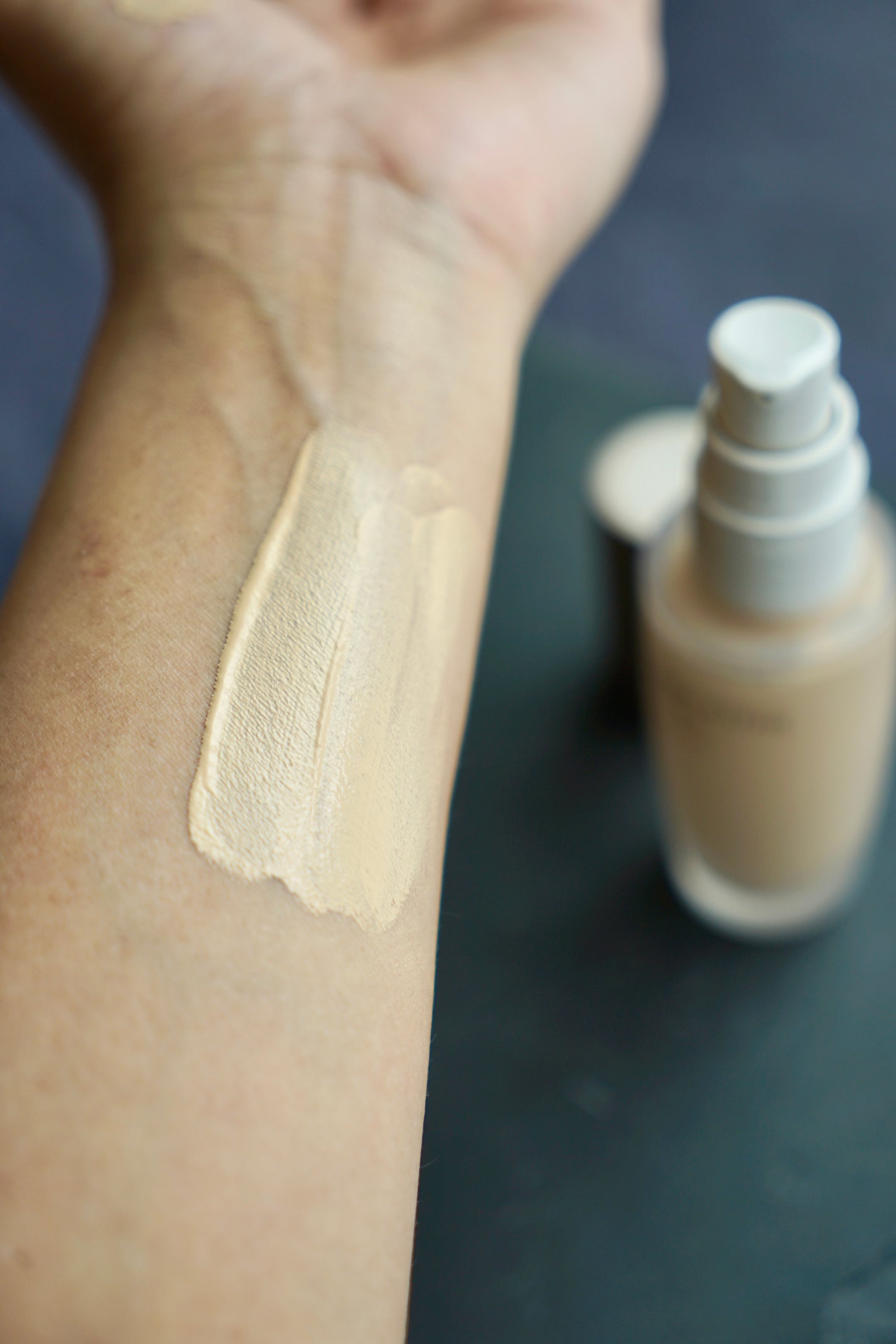 薬用クリアエステヴェールEX/Macchia Label/リキッドファンデーションを使ったクチコミ(4枚目)