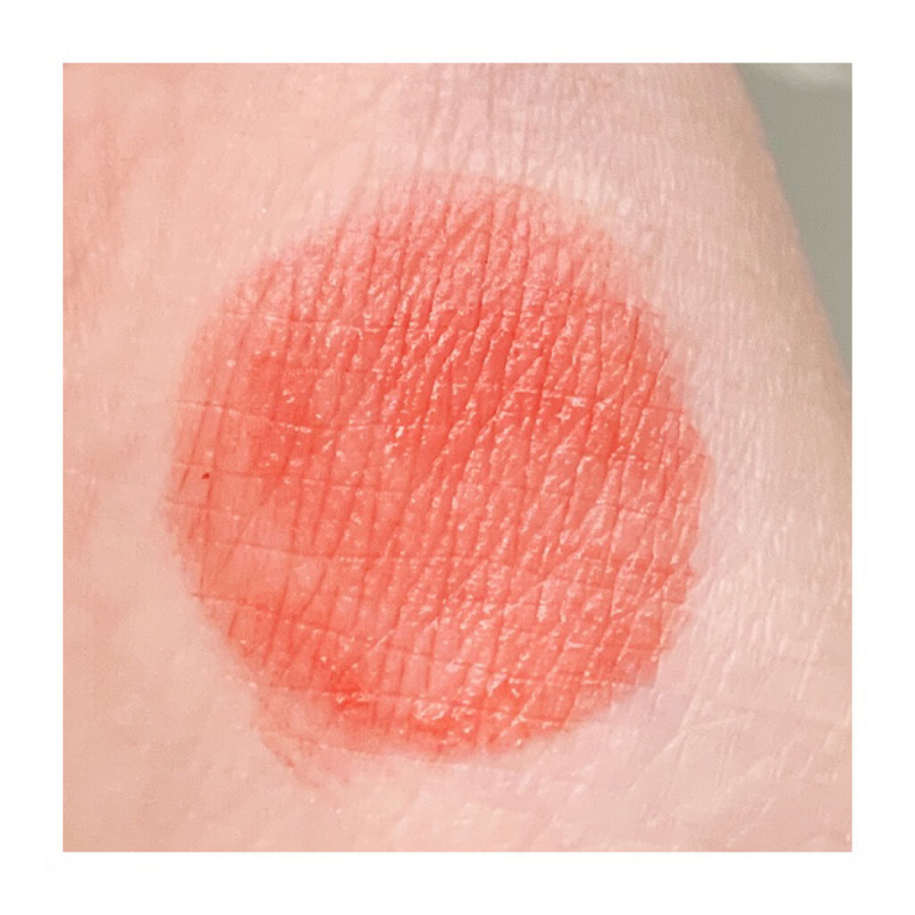 キス クラウド ブロッテッド リップ カラー 007 フラッフィー コーラル/REVLON/口紅を使ったクチコミ（2枚目）