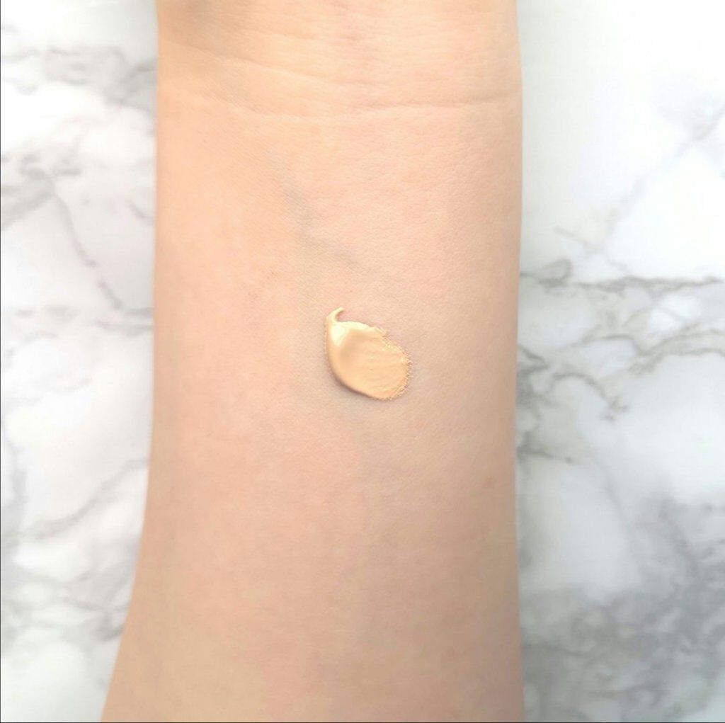 ザ クリーム ファンデーション/SUQQU/クリーム・エマルジョンファンデーションを使ったクチコミ(2枚目)