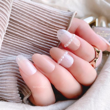 カラフルネイルズ/キャンメイク/マニキュアを使ったクチコミ(2枚目)