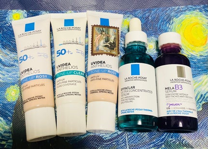 UVイデア XL プロテクショントーンアップ クリア/ラ ロッシュ ポゼ/化粧下地を使ったクチコミ(2枚目)