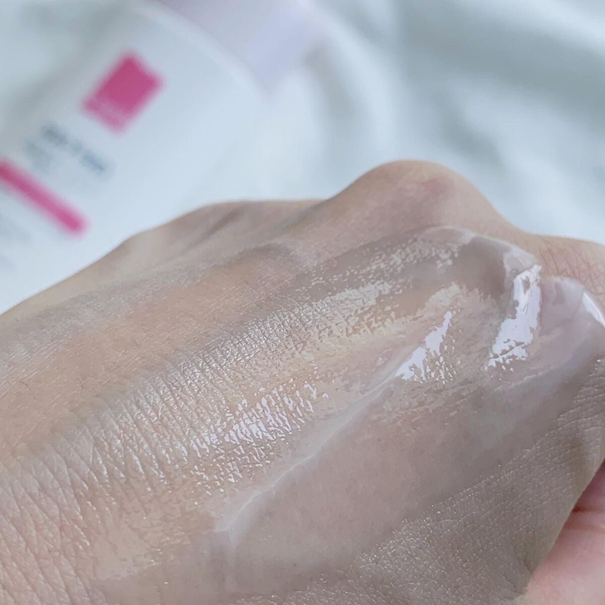 モイスチュア フェイス&ボディローション/カルテHD/ボディローションを使ったクチコミ(5枚目)