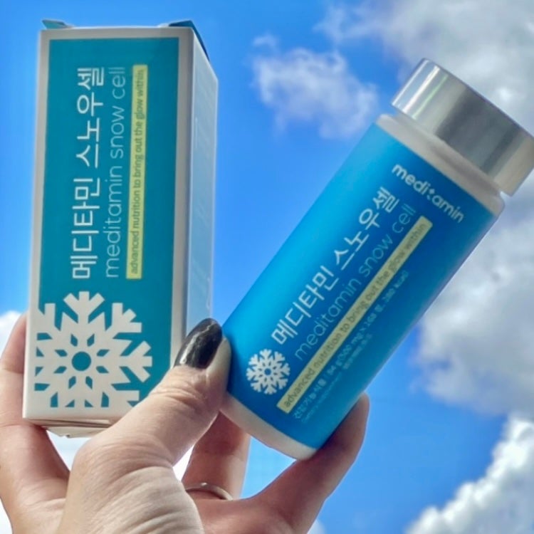 スノーセル/メディタミン/美容サプリメントを使ったクチコミ(2枚目)