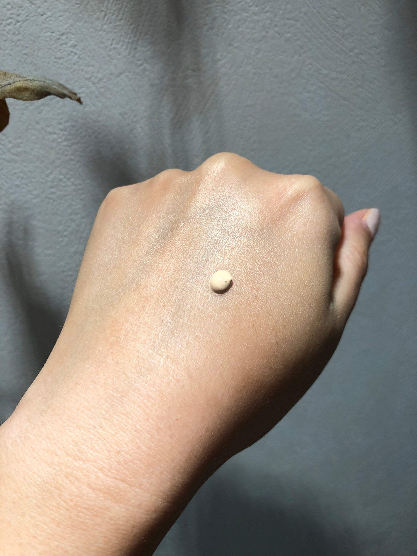 3番 ノーファンデ陶器肌トーンアップクリーム/numbuzin/化粧下地を使ったクチコミ(4枚目)