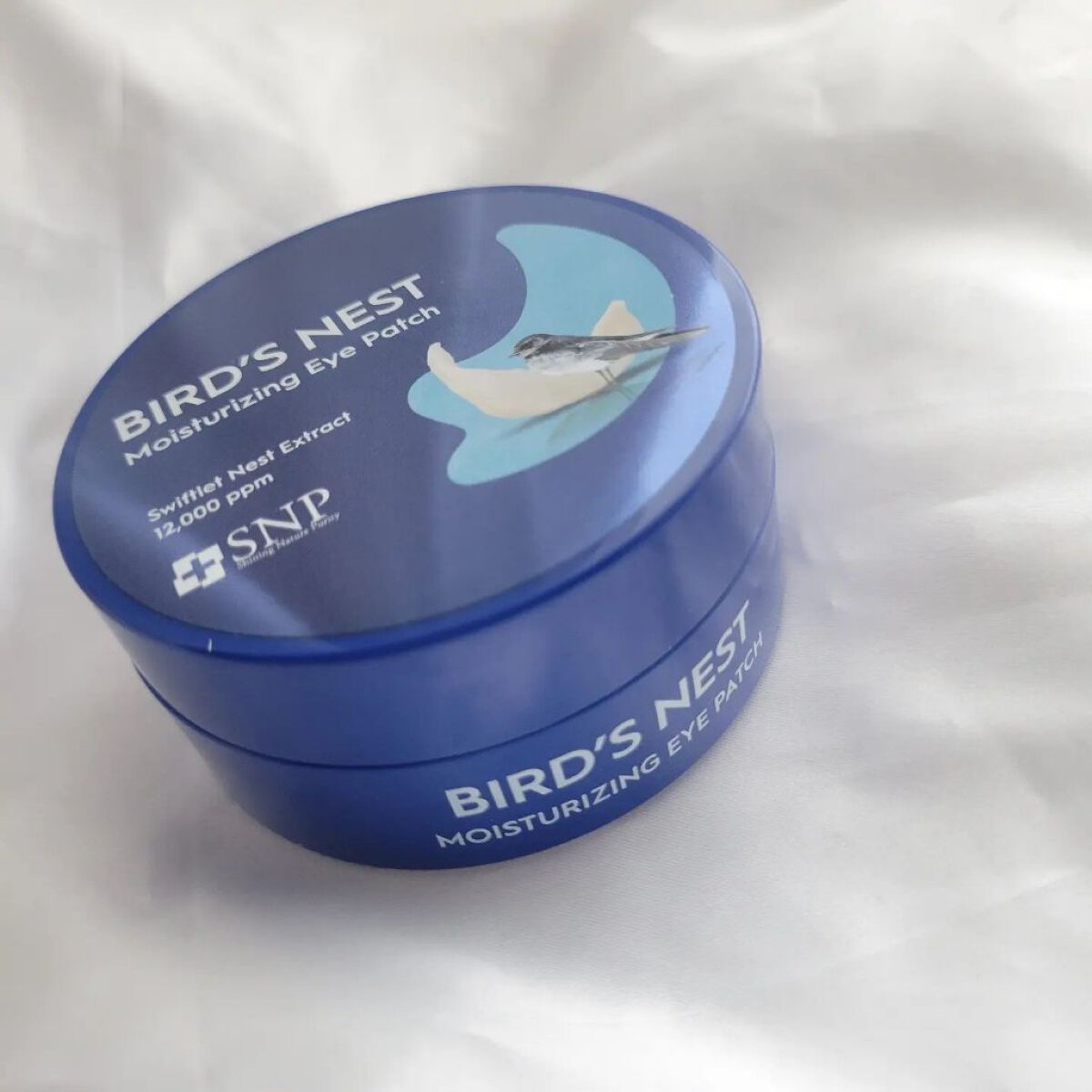 SNP 海ツバメの巣 アクアアイパッチ/SNP/アイケア・アイクリームを使ったクチコミ（2枚目）