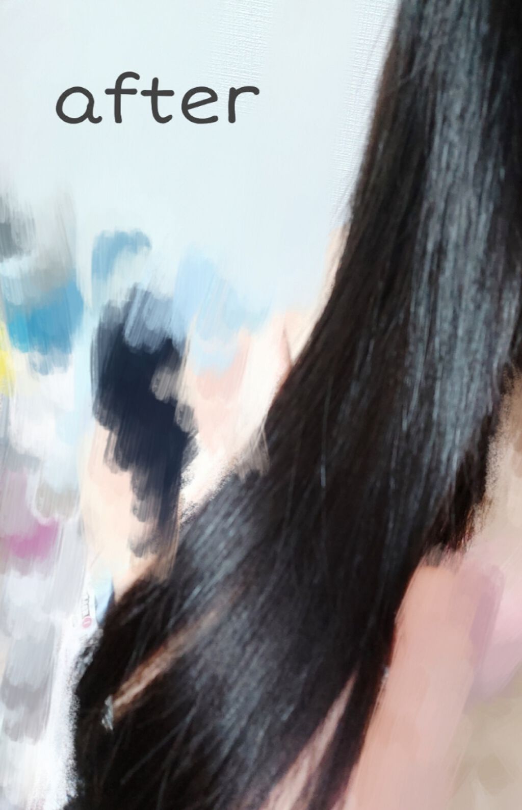 バニティカラー/ビューティラボ/ヘアカラーを使ったクチコミ(3枚目)