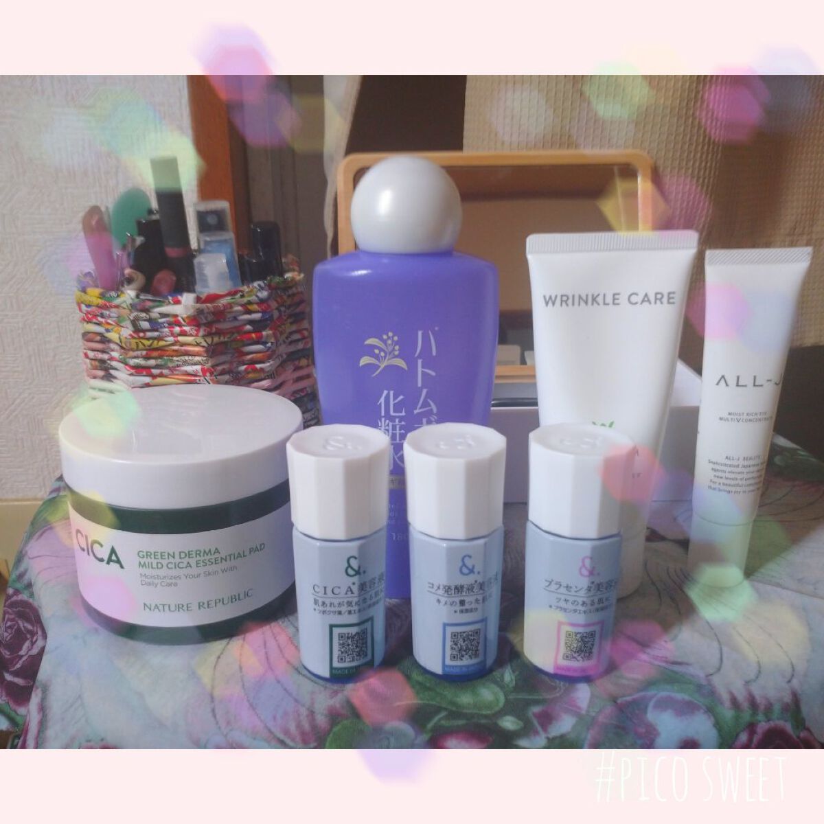 乾燥小じわフェイスクリーム ユズの香り/DAISO/フェイスクリームを使ったクチコミ（1枚目）