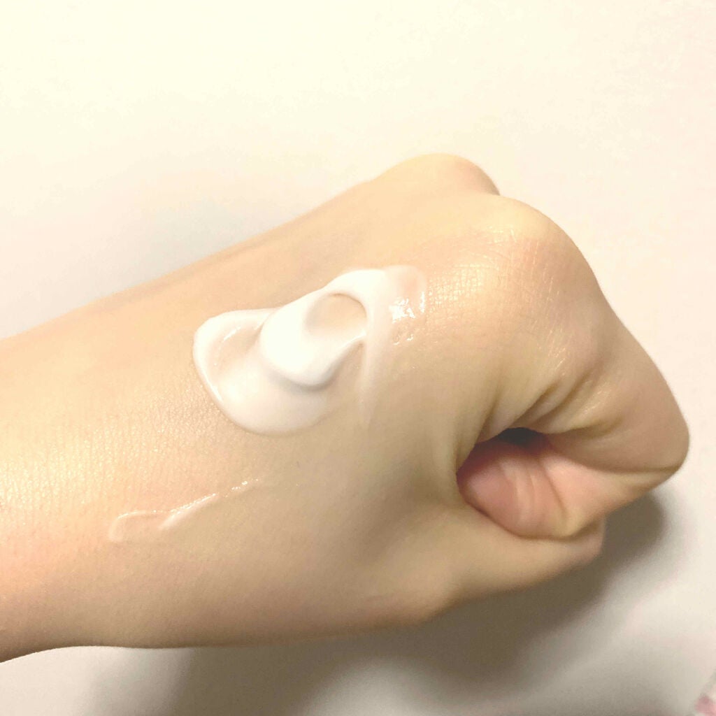 潤浸保湿 フェイスクリーム/キュレル/フェイスクリームを使ったクチコミ(3枚目)