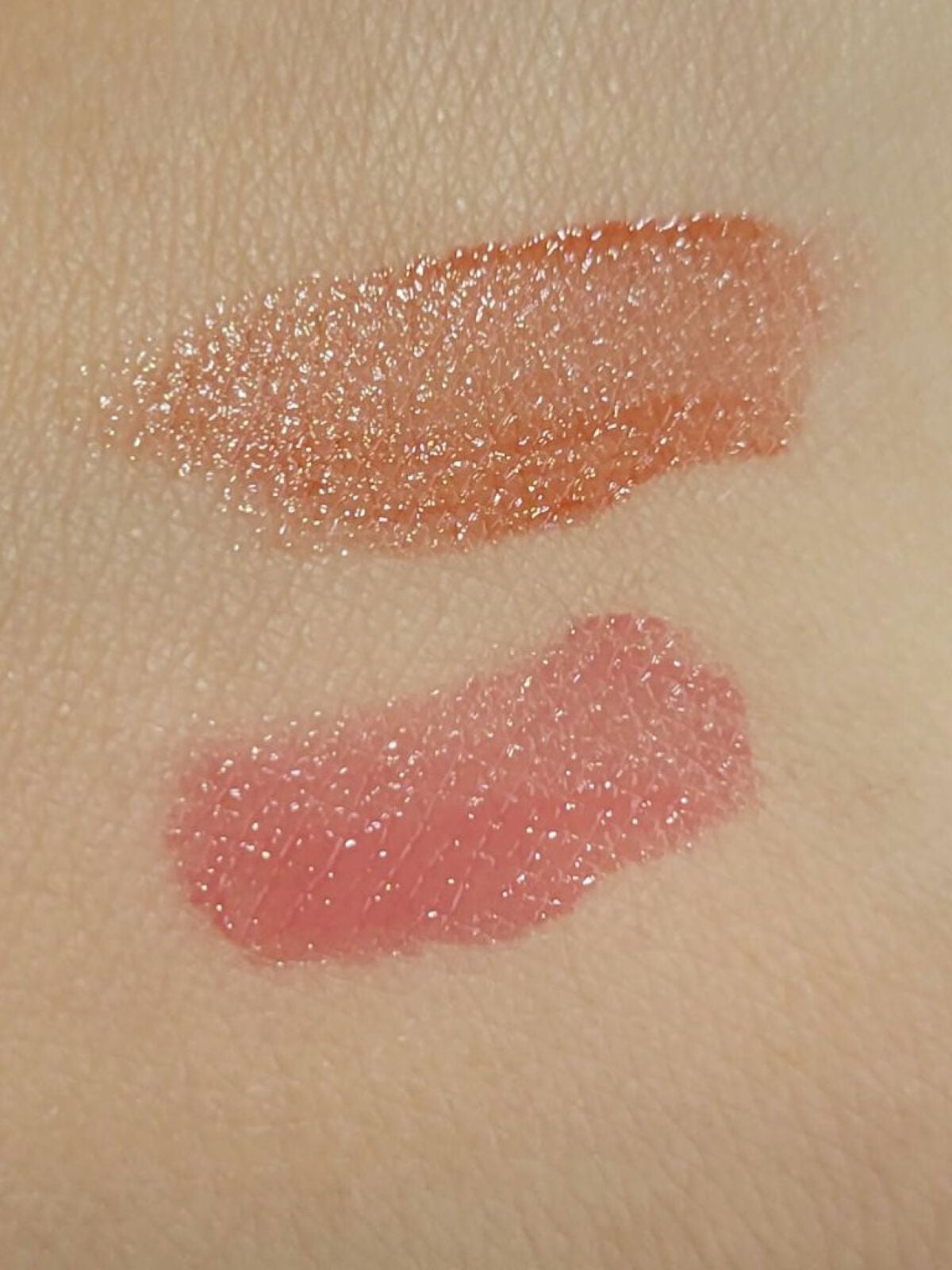 デュイフルウォーターティント/rom&nd/リップティントを使ったクチコミ(5枚目)