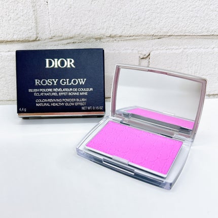 ロージー グロウ 001 ピンク / Dior(ディオール) | LIPS ロージー グロウ 001 ピンク / Dior(ディオール) | LIPS