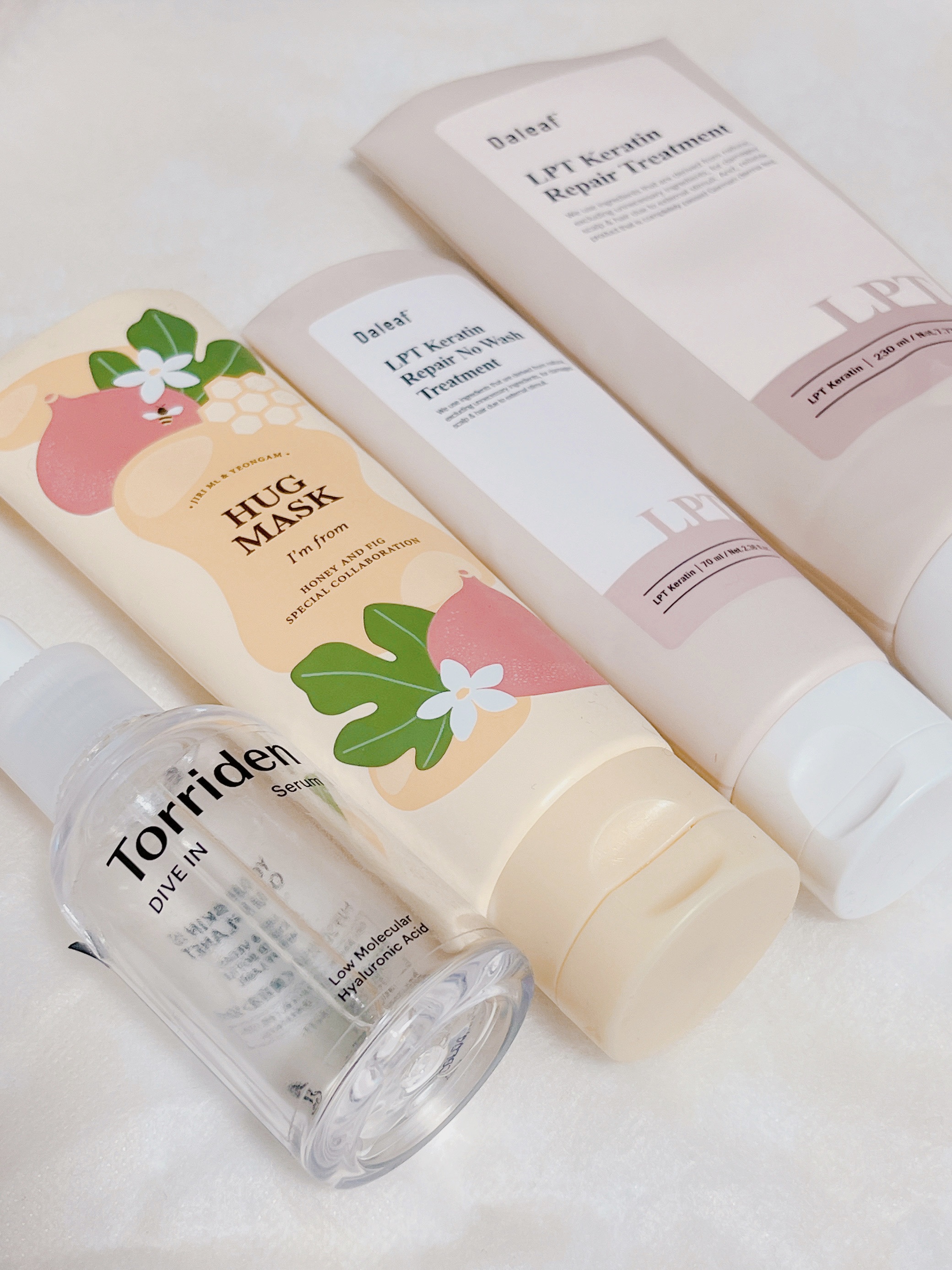 ダイブイン セラム/Torriden/美容液を使ったクチコミ（2枚目）