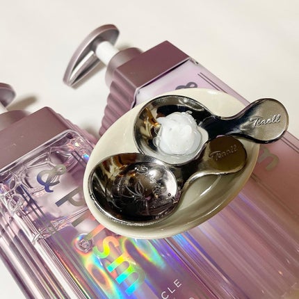 ミラクル シャイン シャンプー/ヘアトリートメント/&Prism/市販シャンプーを使ったクチコミ(2枚目)