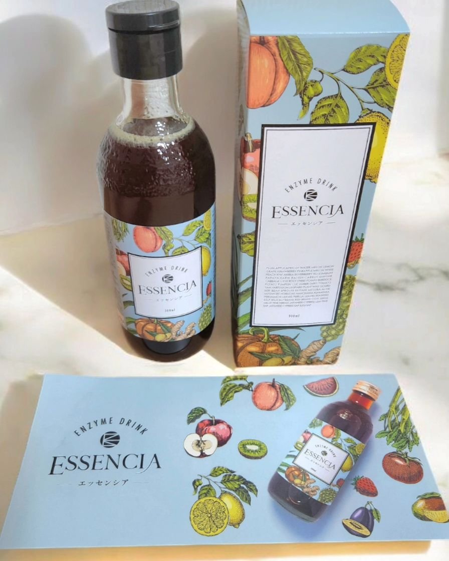 エッセンシア酵素/エッセンシア/酵素ドリンクを使ったクチコミ（1枚目）
