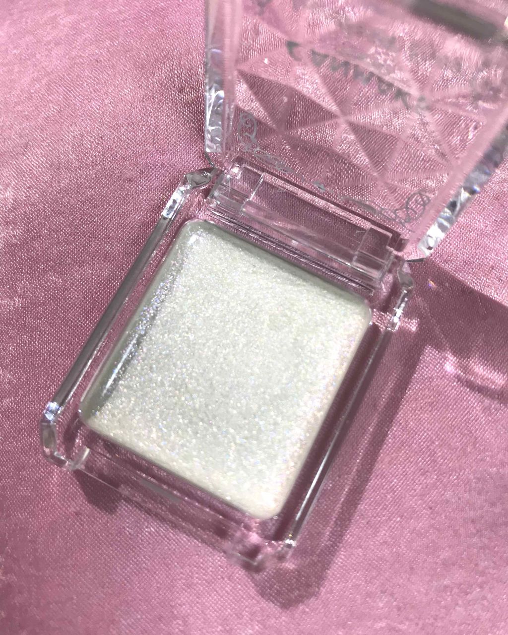 ジュエルスターアイズ/キャンメイク/ジェル・クリームアイシャドウを使ったクチコミ（2枚目）