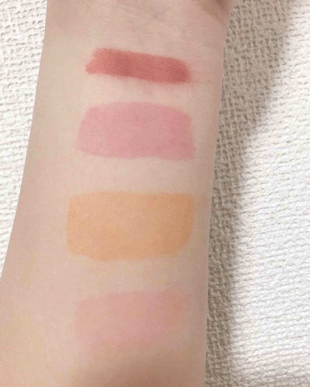 エスポルール リップティント/エスポルール/リップティントを使ったクチコミ（2枚目）