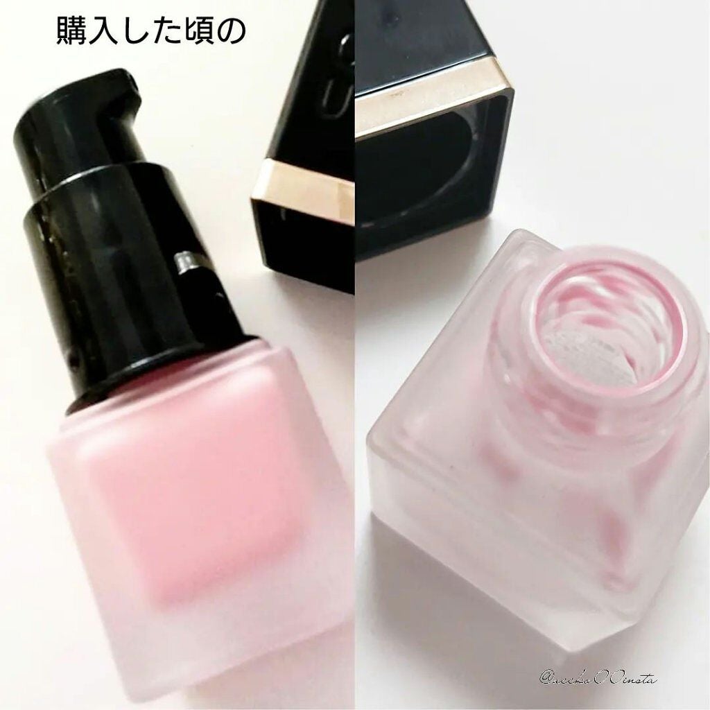 シマー リクイド ブラッシュ/SUQQU/リキッドチークを使ったクチコミ(2枚目)