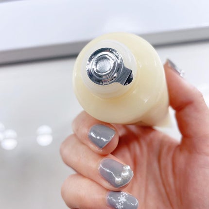 プリパインショットカボチャ酵素ピーリングジェル/AMPLE:N/ピーリングを使ったクチコミ(5枚目)