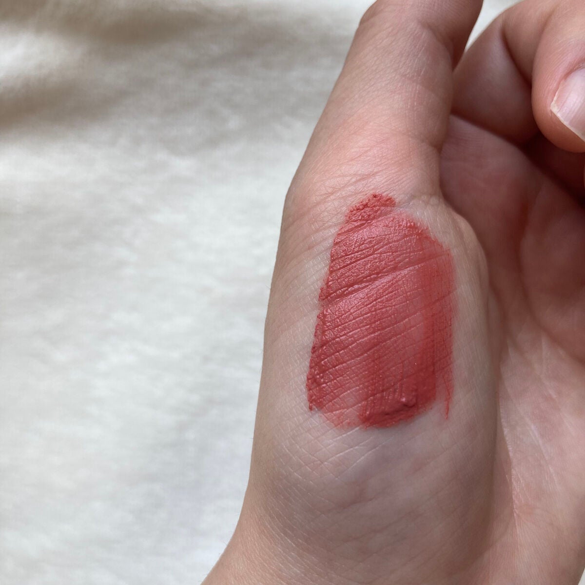 むっちリップ/b idol/口紅を使ったクチコミ(3枚目)