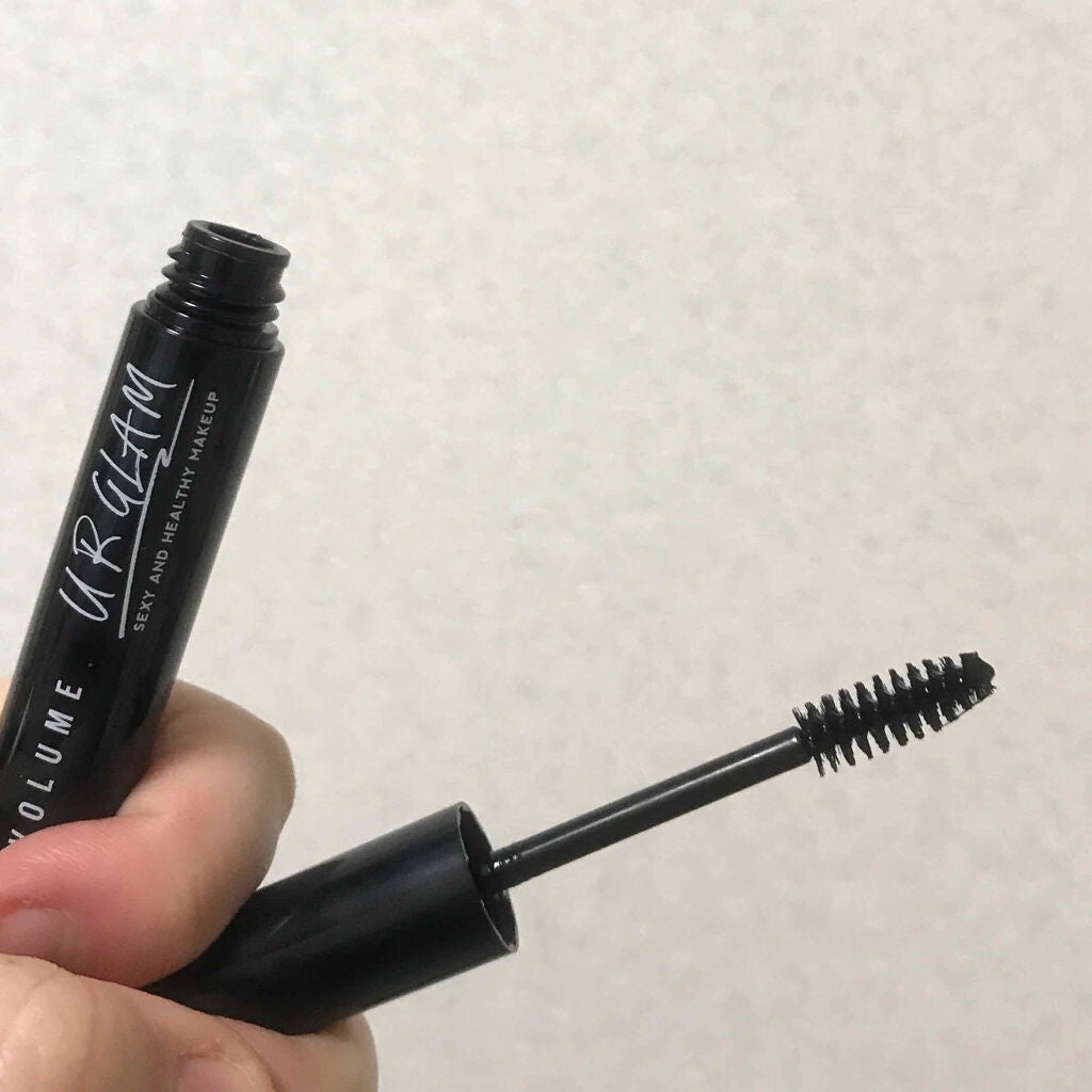 UR GLAM VOLUME LASH MASCARA/U R GLAM/マスカラを使ったクチコミ(2枚目)