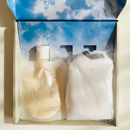 モイスチュアライズソープ/HareRi/ボディソープを使ったクチコミ(2枚目)