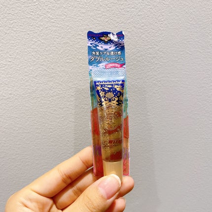 ダブルバブルルージュ/MAJOLICA MAJORCA/口紅を使ったクチコミ(1枚目)