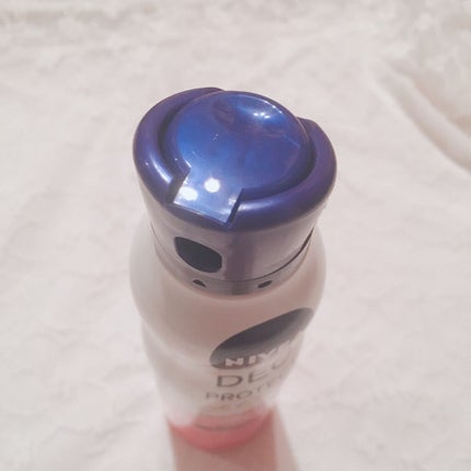 デオプロテクト&ケア スプレー/ニベア/デオドラント・制汗剤を使ったクチコミ(4枚目)