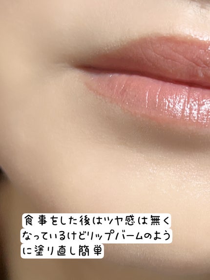 ラスターガラス リップスティック/M・A・C/口紅を使ったクチコミ(4枚目)