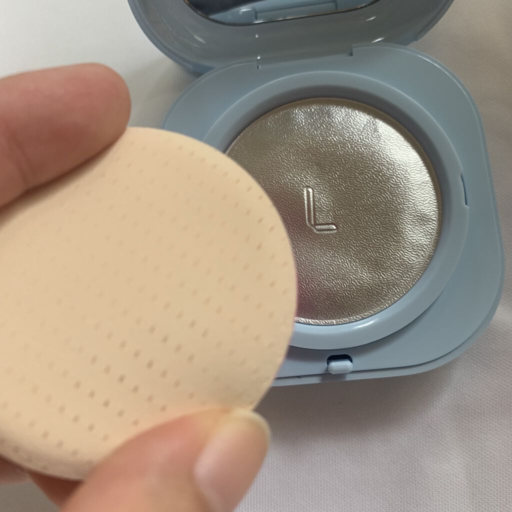 【2020ホリデーエディション】ネオクッション/LANEIGE/クッションファンデーションを使ったクチコミ（3枚目）