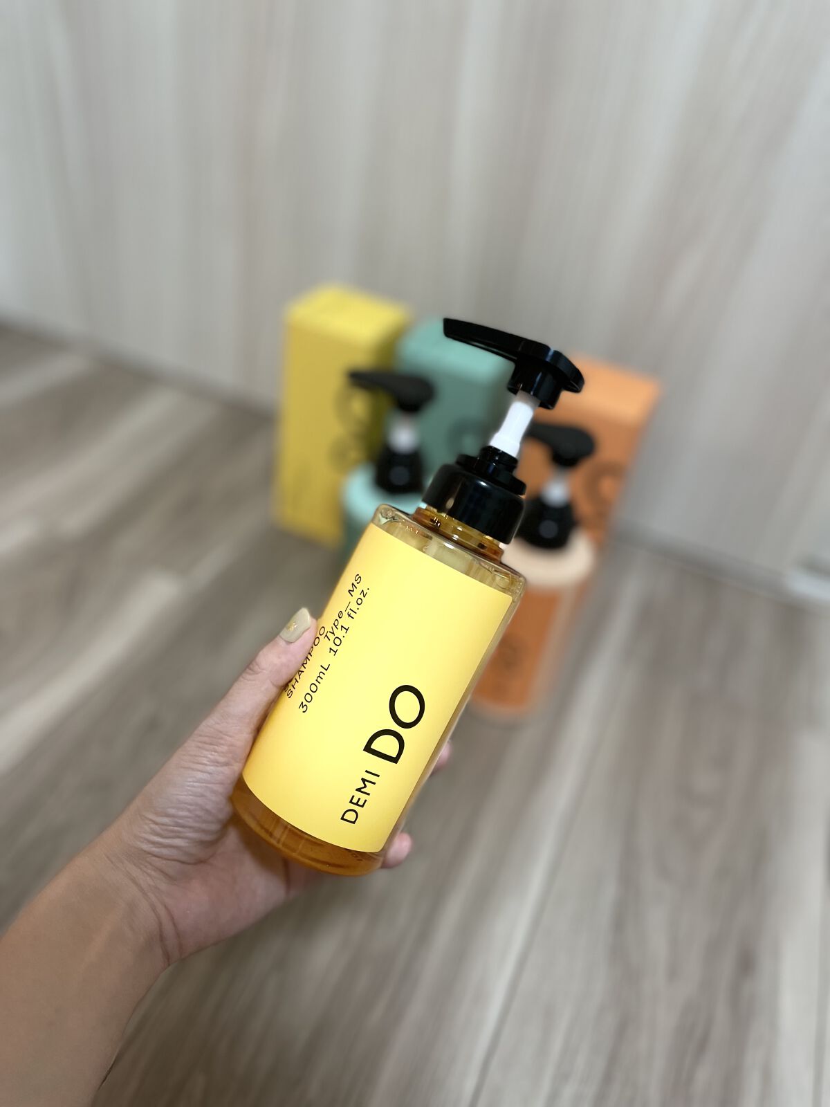 を使ったクチコミ（1枚目）