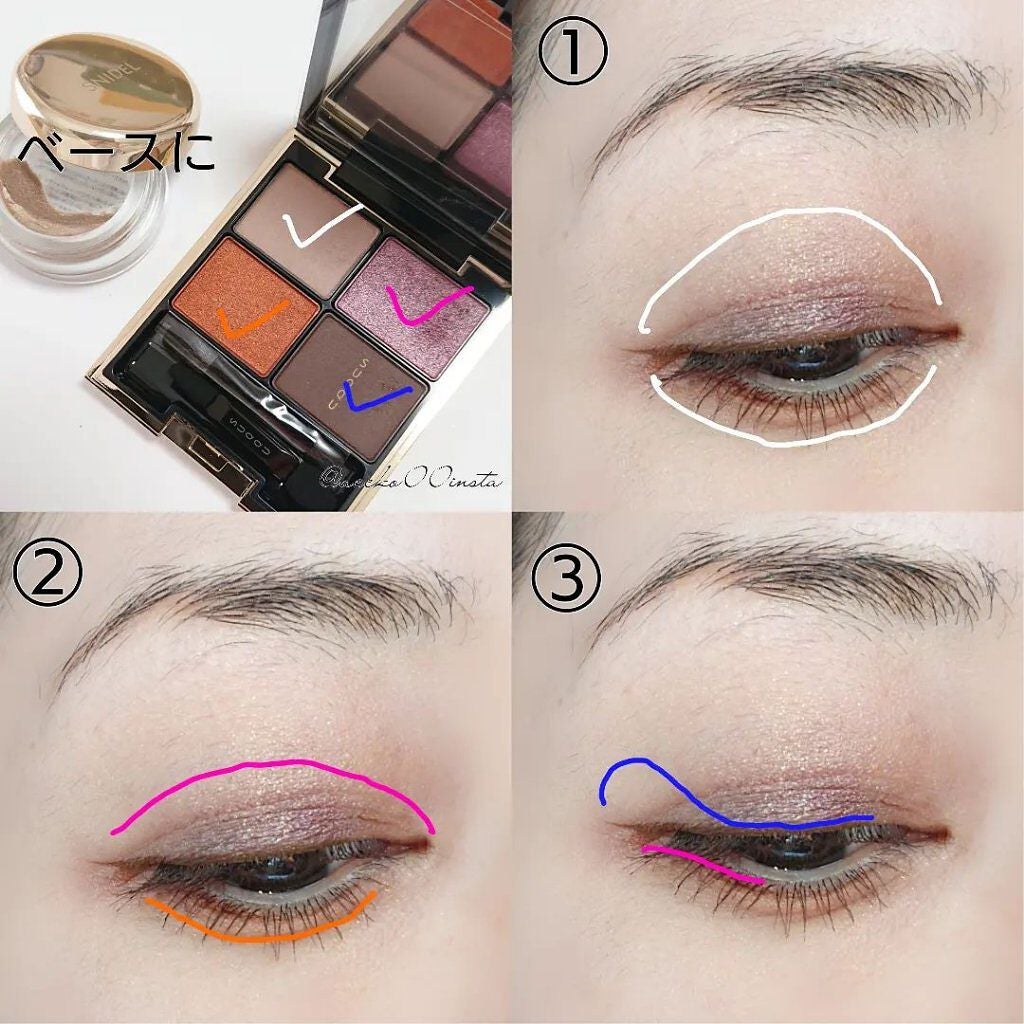 ロング&カールマスカラ アドバンストフィルム/ヒロインメイク/マスカラを使ったクチコミ(4枚目)