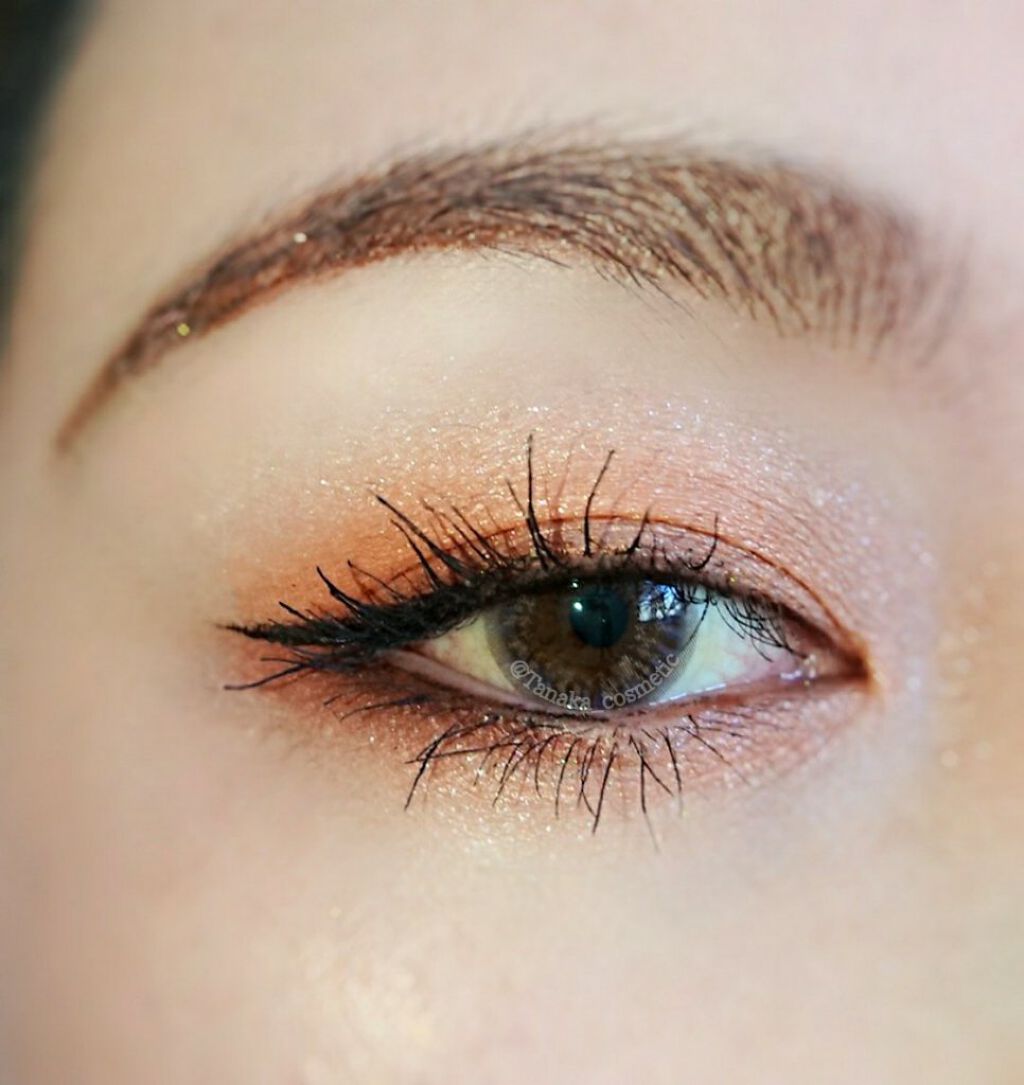 オールデイ ロング アンド カール マスカラ/Milk Touch/マスカラを使ったクチコミ（3枚目）